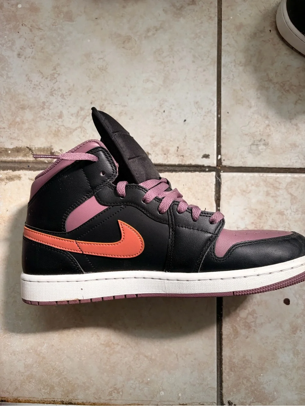 Jordan stylish high